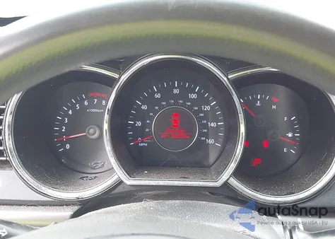 2013 Kia Optima Lx z USA, uszkodzony, nr VIN 5XXGM4A78DG174862